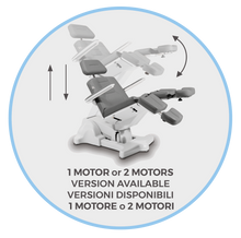 Lemimd Podo Mix 1-2 M Massaging Chaise