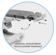 Lemimd Podo Mix 1-2 M Massaging Chaise