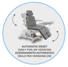Lemimd Podo Mix 1-2 M Massaging Chaise