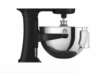 Kitchenaid Nsf Certified® Commercial Series 8 Quart Bowl Lift Stand Mixer - Onyx Black