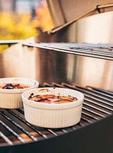 Hofats Cone Charcoal Grill Outdoor Barbecues