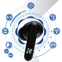Kicker TW2 True Wireless Bluetooth® Earbuds