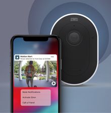 Arlo Go 2 LTE/Wi-Fi Security Camera