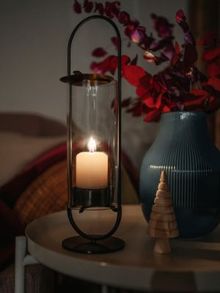 Hofats Oval Candle 35 Candle Holder