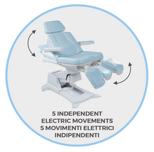 Lemi MD Podo 5 Massaging Chaise