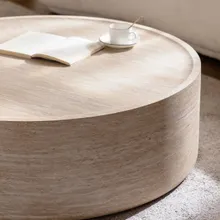 Wayfair Round Modern Coffee Table