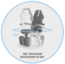 Lemi MD Podo R5 – Podo R3 Podiatry Chair