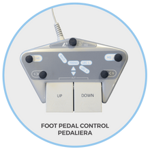 Lemi MD Podo R5 – Podo R3 Podiatry Chair