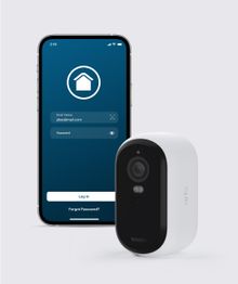 Arlo Essential 2K Wireless Security Camera