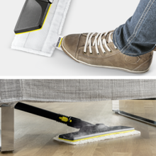 Kaercher Steam Cleaner Sc 3 Easyfix *eu-ii