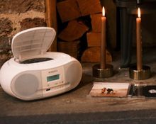 Roberts Zoombox 4 CD Player