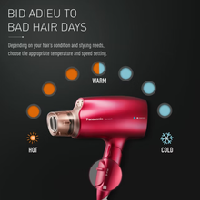 Panasonic Eh-na45rp62b Hair Dryer