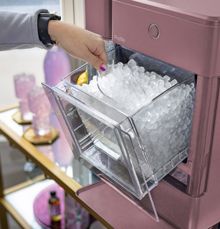 Geappliances GE Profile™ Opal™ Nugget Ice Maker + Side Tank