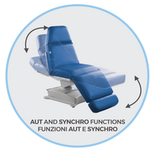 Lemi MD Ke-Treat Massaging Chaise
