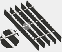 Baldassar Electro-welded Grating
