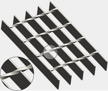 Baldassar Electro-welded Grating