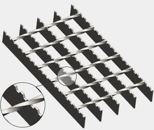 Baldassar Electro-welded Grating
