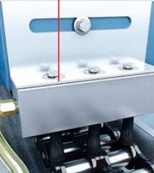 Schindler 9500 Inclined Moving Walk