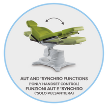 Lemi MD Dentamed Massaging Chaise