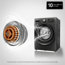 Whirlpool Xpert Care 9kg 5 Star Front-load Washing Machine