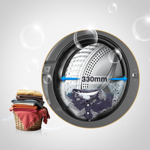 Whirlpool Xpert Care 9kg 5 Star Front-load Washing Machine