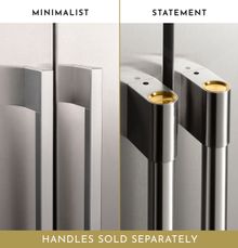 Monogram Monogram 24” Wine Column – Panel Ready
