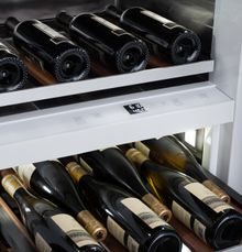 Monogram Monogram 24” Wine Column – Panel Ready