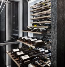Monogram Monogram 24” Wine Column – Panel Ready