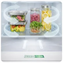 Whirlpool Protton NXT 237L 2 Star Frost Free Three-Door Refrigerator
