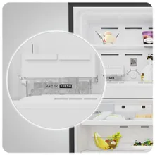 Whirlpool Protton NXT 237L 2 Star Frost Free Three-Door Refrigerator