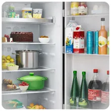 Whirlpool Protton NXT 237L 2 Star Frost Free Three-Door Refrigerator