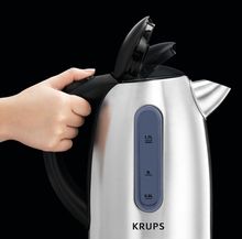 krups 1.7L Stainless Steel Kettle BW750D50