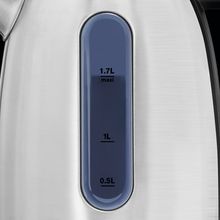 krups 1.7L Stainless Steel Kettle BW750D50