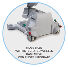 Lemi MD Dreamed Zak Move Massaging Chaise