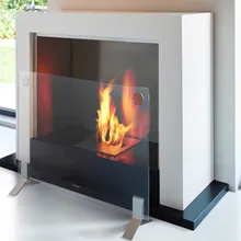 Ecosmart Fire Heritage Grate 50 Fireplace