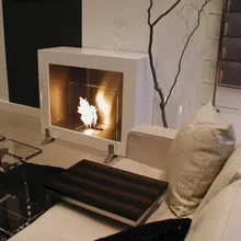 Ecosmart Fire Heritage Grate 50 Fireplace