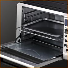 Krups 6 Slice Convection Toaster Oven with Digital Controls OK505D51