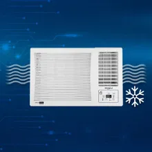 Whirlpool Magicool 15t 3 Star Inverter Window Air Conditioner