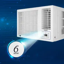 Whirlpool Magicool 15t 3 Star Inverter Window Air Conditioner
