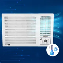 Whirlpool Magicool 15t 3 Star Inverter Window Air Conditioner