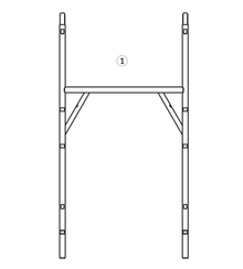 Condor Risk Free Safe Scaffolding