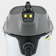 Karcher Wet And Dry Vacuum Cleaners Nt 90/2 Me Classic