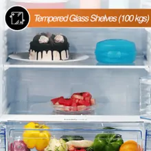 Panasonic 309L 3 Star 6-Stage Smart Inverter Frost-Free Double Door Refrigerator