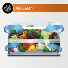 Panasonic 309L 3 Star 6-Stage Smart Inverter Frost-Free Double Door Refrigerator