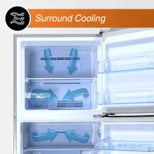Panasonic 309L 3 Star 6-Stage Smart Inverter Frost-Free Double Door Refrigerator