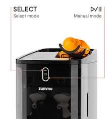 Zummo Viva Juicer Machine