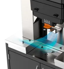 Zummocorp Z40 Advance Cabinet Juicer