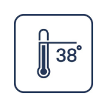 Grohe Shower System With Thermostat For Wall Mounting