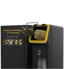 Zummo  Isla Fruit Corer Peelers Slicers