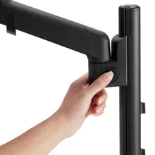 Colebrook Bosson Saunders Lima Monitor Arm